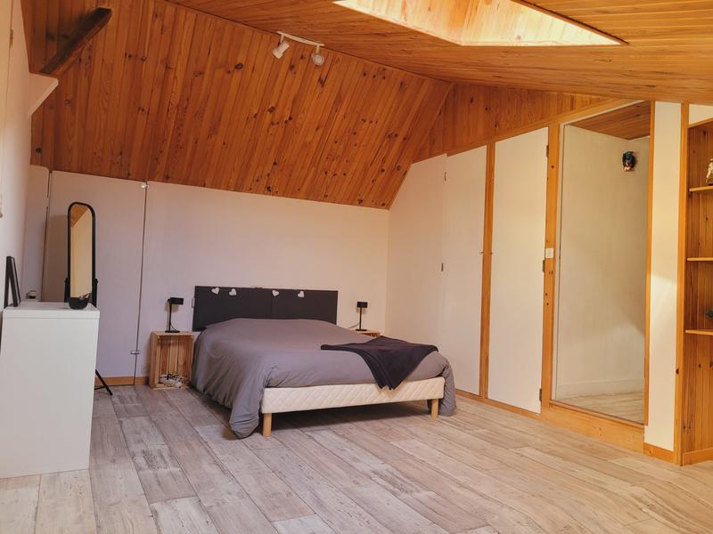 Maison ancienne - 200 m² - 7 pièces