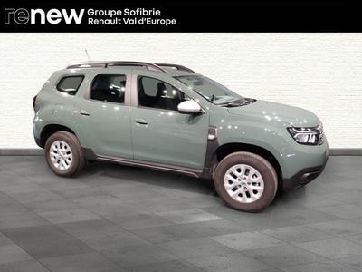 Dacia Duster Eco-G 100 4x2 Expression