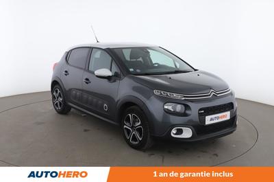 Citroën C3 1.2 PureTech Shine 82 ch