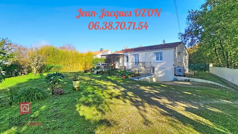 Maison - 190 m² - 6 pièces