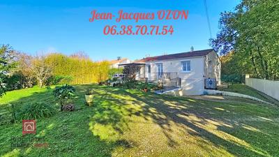 Maison - 190 m² - 6 pièces