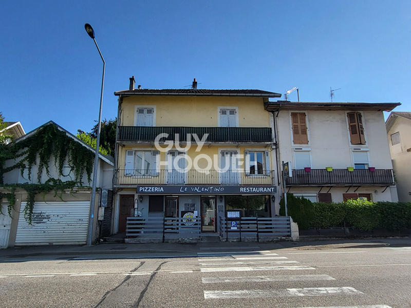 Appartement - 56 m² - 3 pièces