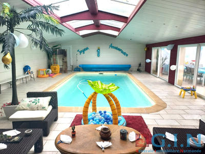 Maison - 149 m² - 5 pièces