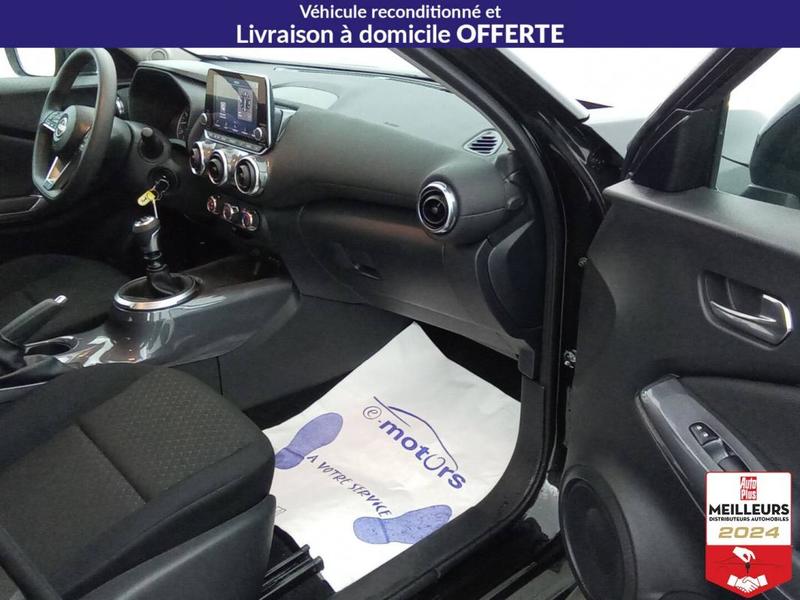 Nissan Juke Dig-T 114 Acenta