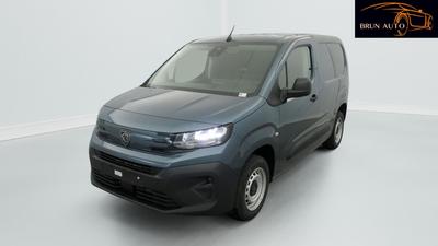 Peugeot Partner Fourgon m 650 Kg Bluehdi 100 s Bvm6