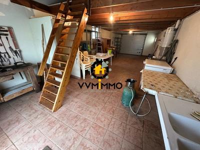 Maison ancienne - 103 m² - 5 pièces