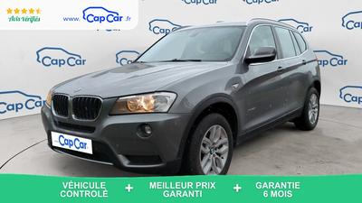 Bmw X3 (F25) xDrive 20i 184 Luxe