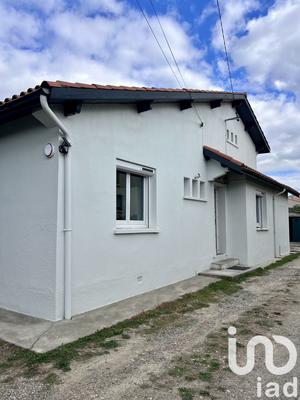 Maison - 88 m² - 6 pièces