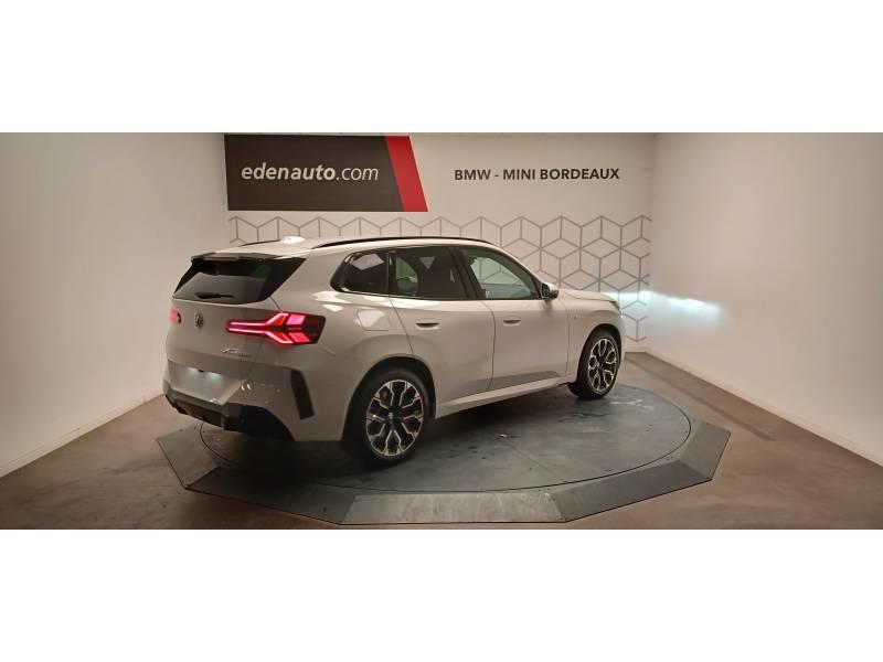 Bmw X3 20d xDrive 197 ch Bva8 m Sport
