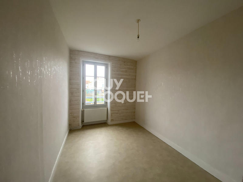 Maison - 54 m² - 3 pièces