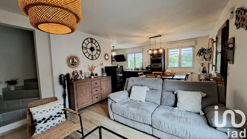 Maison - 70 m² - 4 pièces