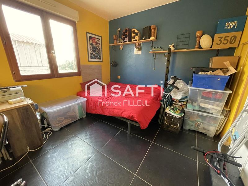 Maison - 156 m² - 5 pièces