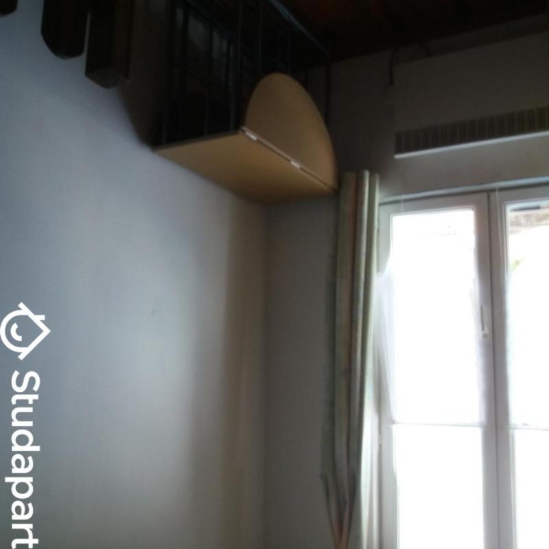 Appartement - 19 m² - 1 pièce