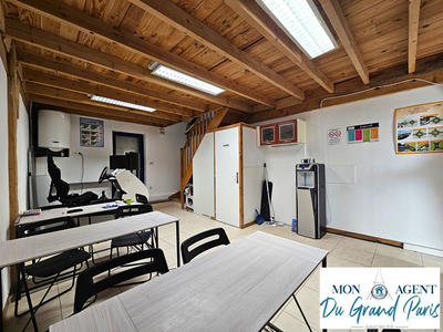 Bureau - 70 m² - 3 pièces