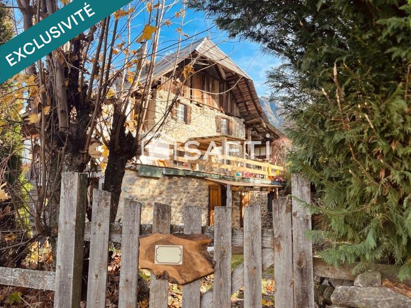 Maison - 190 m² - 11 pièces