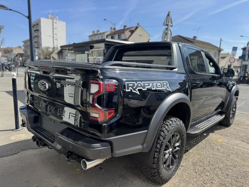 Ford Raptor 3.0 Ecoboost 292 Bva 10