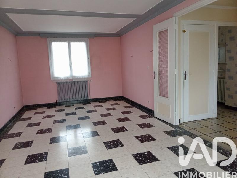 Maison - 84 m² - 5 pièces
