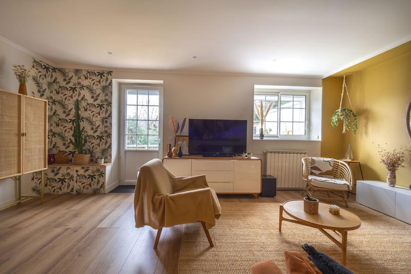 Maison - 103 m² - 5 pièces