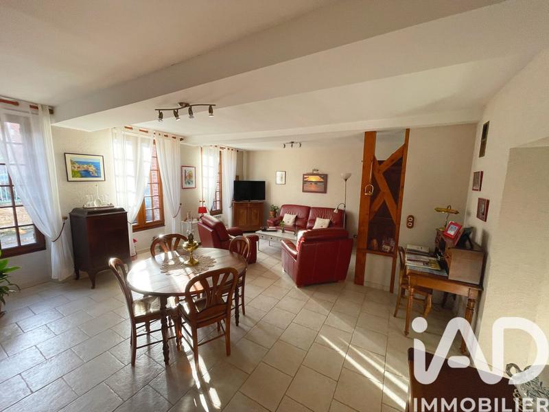 Maison de ville - 195 m² - 7 pièces