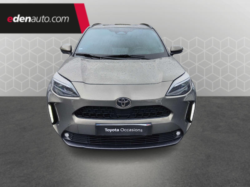 Toyota Yaris Cross Hybride 130h 2wd Design