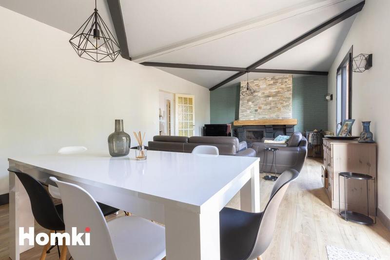 Maison - 153 m² - 6 pièces