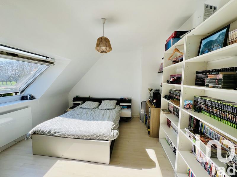 Maison - 154 m² - 6 pièces