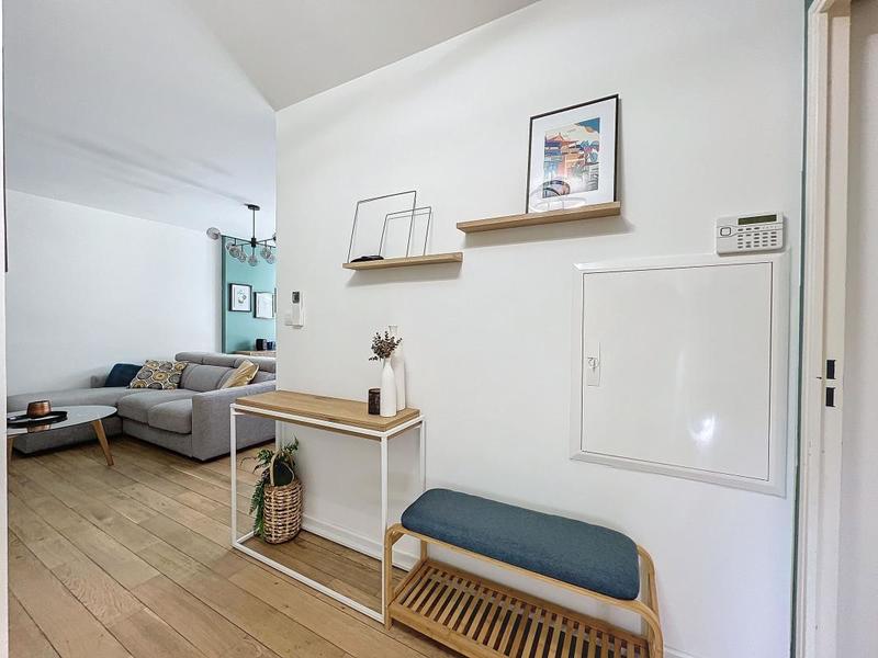 Appartement - 69 m² - 3 pièces