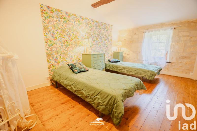 Maison - 501 m² - 14 pièces