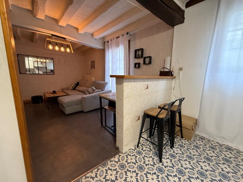 Maison - 85 m² - 4 pièces