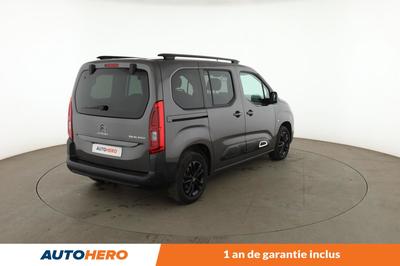 Citroën Berlingo Multispace Taille m 1.5 Blue-HDi Shine Eat8 131 ch