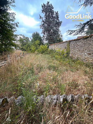 Terrain agricole - 126 m²