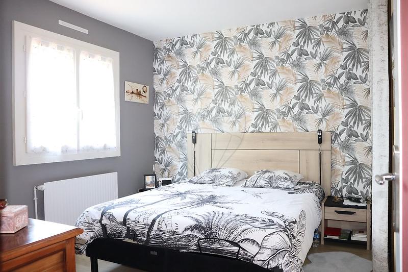 Maison - 96 m² - 4 pièces