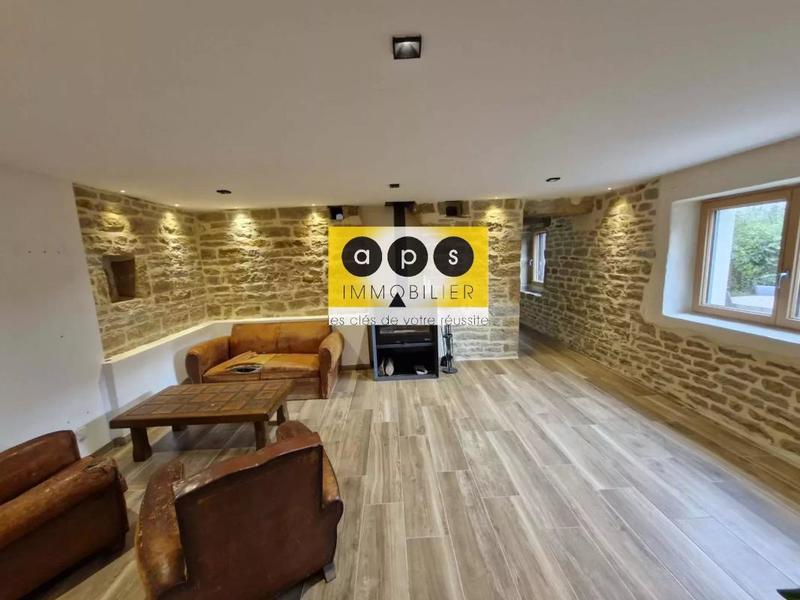 Maison de village - 132 m² - 5 pièces