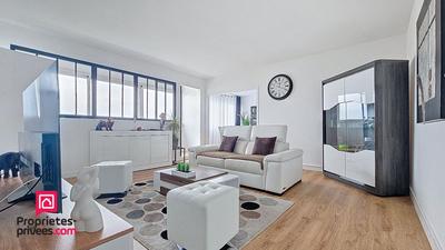 Appartement - 79 m² - 4 pièces