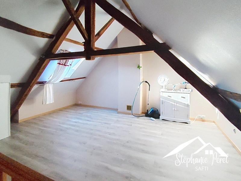 Maison - 110 m² - 6 pièces