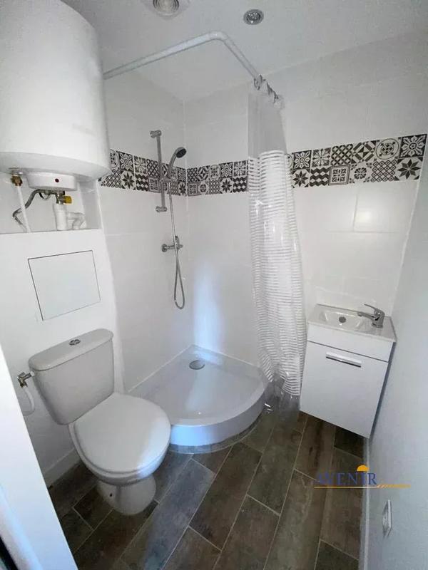 Appartement - 14 m² - 1 pièce