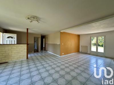 Maison - 110 m² - 4 pièces