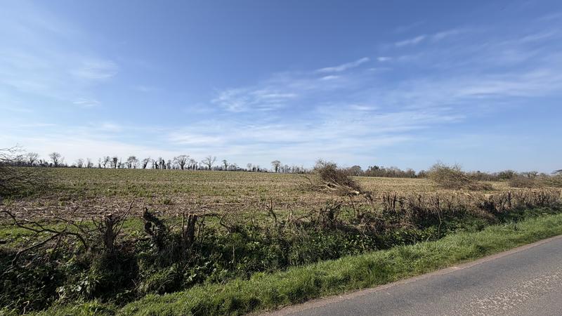 Terrain agricole - 62 359 m²