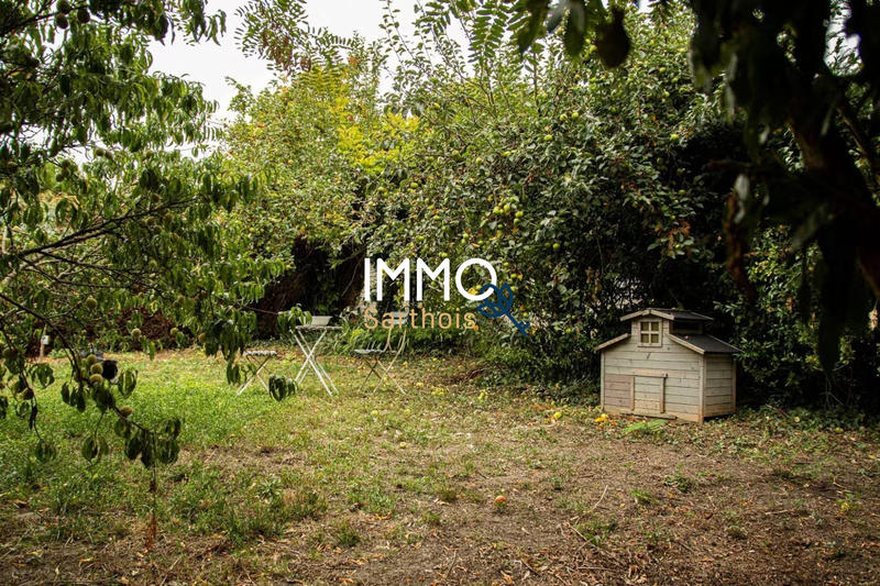 Maison - 98 m² - 3 pièces