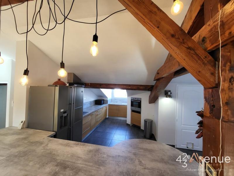 Appartement - 147 m² - 5 pièces