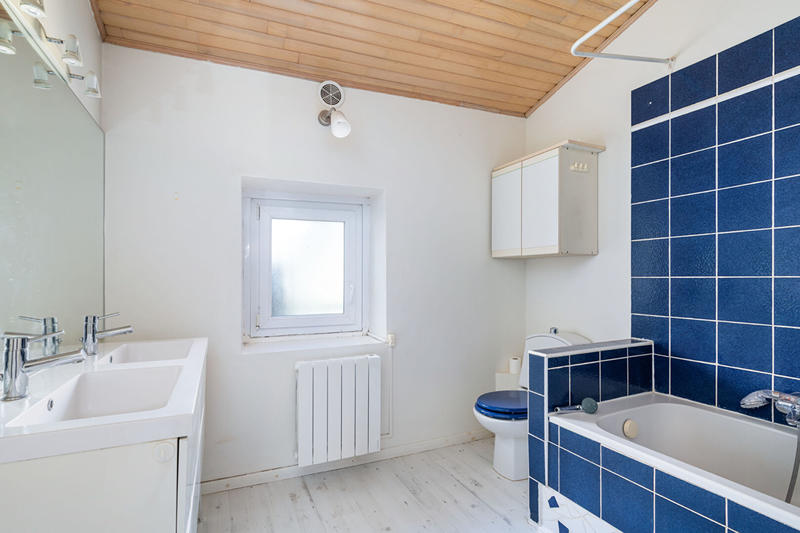 Maison - 61 m² - 3 pièces