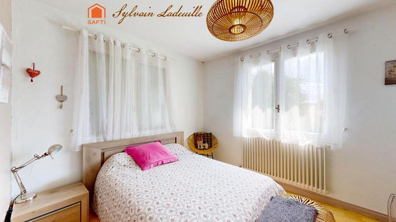 Maison - 120 m² - 6 pièces