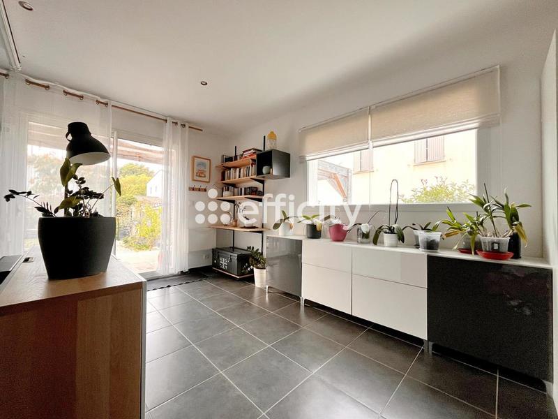 Pavillon - 105 m² - 5 pièces