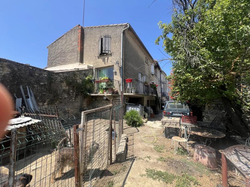 Maison de village - 118 m² - 5 pièces