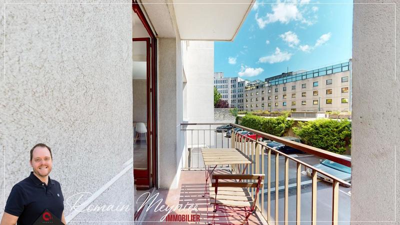 Appartement - 27 m² - 1 pièce