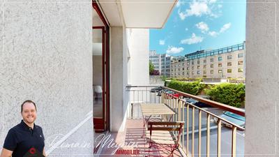 Appartement - 27 m² - 1 pièce