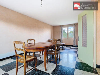 Maison - 160 m² - 6 pièces