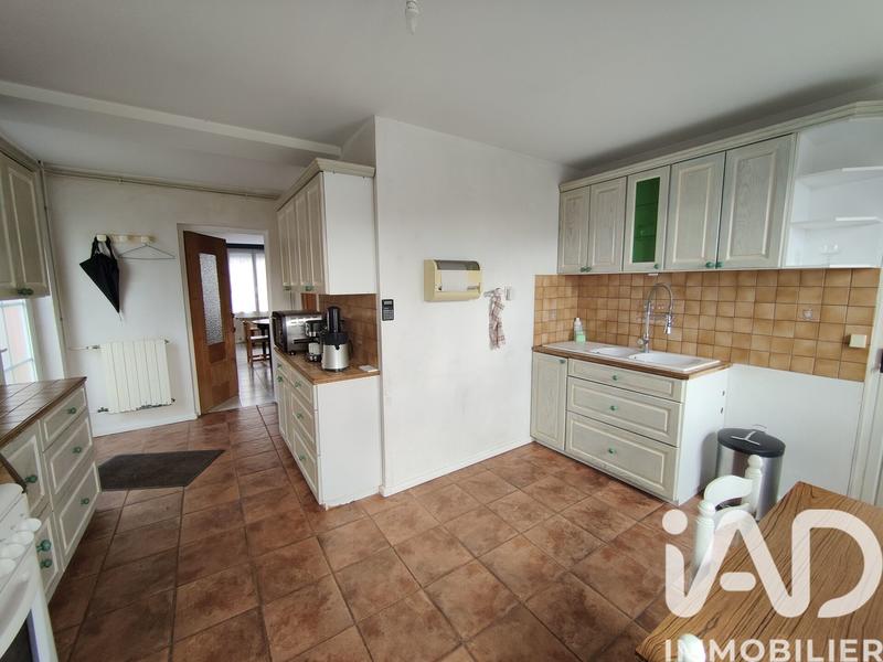 Maison - 88 m² - 4 pièces