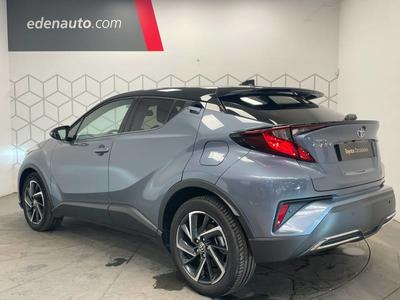 Toyota c-Hr Hybride 2.0l Design Ultimate