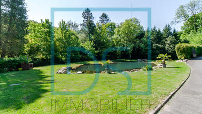 Maison - 187 m² - 6 pièces